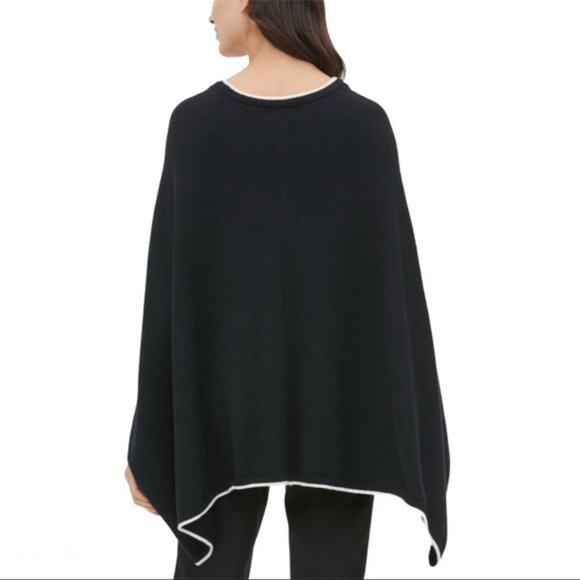 NWT Calvin Klein Cape-Back Sweater Small - Picture 2 of 14